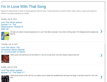 Tablet Screenshot of lovethatalbum.blogspot.com