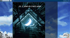 Desktop Screenshot of elladoiluminado.blogspot.com
