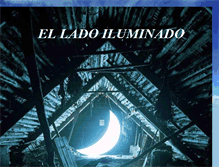 Tablet Screenshot of elladoiluminado.blogspot.com