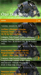 Mobile Screenshot of germanshepherd-info.blogspot.com