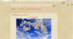 Desktop Screenshot of penzeso2011benis.blogspot.com