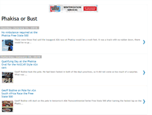 Tablet Screenshot of phakisaorbust.blogspot.com