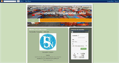 Desktop Screenshot of comexunlu.blogspot.com