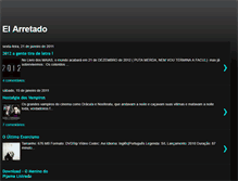Tablet Screenshot of elarretado.blogspot.com