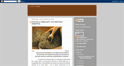 Desktop Screenshot of meatworld.blogspot.com