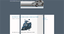 Desktop Screenshot of car-update.blogspot.com