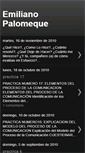 Mobile Screenshot of emilianopalomeque.blogspot.com