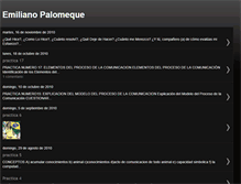 Tablet Screenshot of emilianopalomeque.blogspot.com