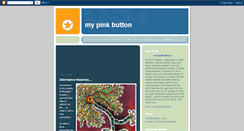 Desktop Screenshot of mypinkbutton.blogspot.com