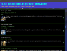 Tablet Screenshot of hercolismarcos.blogspot.com