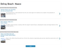 Tablet Screenshot of delaraybeachmaaco.blogspot.com