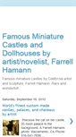 Mobile Screenshot of castlecollection.blogspot.com