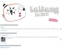 Tablet Screenshot of labangteatro.blogspot.com