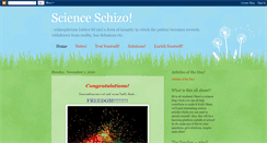 Desktop Screenshot of miss-ee-science.blogspot.com