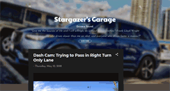 Desktop Screenshot of istargazer.blogspot.com