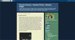 Desktop Screenshot of nanaimo-pictures-photos.blogspot.com