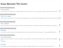 Tablet Screenshot of gracebetweenthecovers.blogspot.com