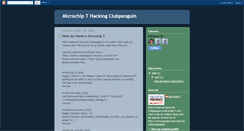 Desktop Screenshot of hacker-cp.blogspot.com