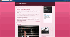 Desktop Screenshot of familylifechampion-elise.blogspot.com