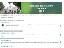 Tablet Screenshot of cmrj2010.blogspot.com