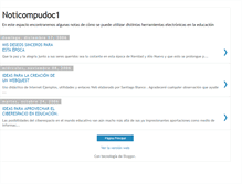 Tablet Screenshot of noticompudoc1.blogspot.com