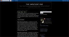 Desktop Screenshot of 10thfirestarter.blogspot.com