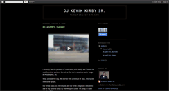 Desktop Screenshot of kevinkirby.blogspot.com