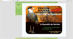 Desktop Screenshot of cpmalexandria.blogspot.com