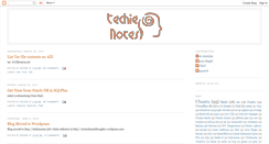 Desktop Screenshot of mytechnicalthoughts.blogspot.com