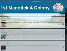 Tablet Screenshot of 1stmanotickbeaverscolonya.blogspot.com