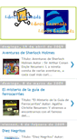 Mobile Screenshot of libroensenada.blogspot.com
