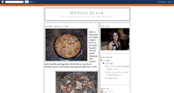 Desktop Screenshot of monicablack.blogspot.com
