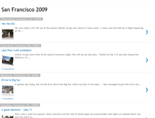 Tablet Screenshot of fraserssfo.blogspot.com