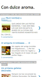 Mobile Screenshot of condulcearoma.blogspot.com