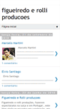 Mobile Screenshot of producoesfigueiredoerolli.blogspot.com