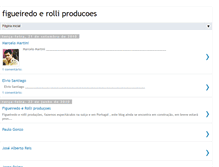 Tablet Screenshot of producoesfigueiredoerolli.blogspot.com