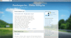Desktop Screenshot of ceritera-kehidupan.blogspot.com