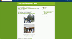 Desktop Screenshot of alacaatli.blogspot.com