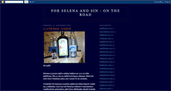 Desktop Screenshot of forselena.blogspot.com