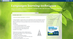 Desktop Screenshot of languageswithandroid.blogspot.com