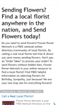 Mobile Screenshot of flowerpowernetwork2.blogspot.com