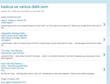 Tablet Screenshot of kaskus-us-detik-com.blogspot.com