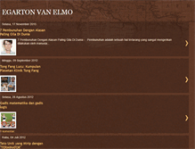 Tablet Screenshot of egartonve.blogspot.com