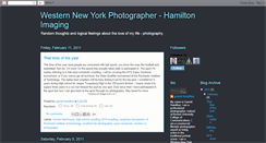 Desktop Screenshot of hamiltonimaging.blogspot.com