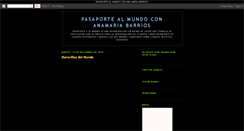 Desktop Screenshot of anamariabarrios.blogspot.com