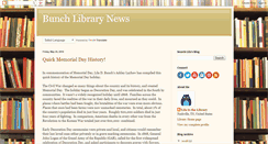 Desktop Screenshot of lilainthelibrary.blogspot.com