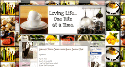 Desktop Screenshot of love-in-my-tummy.blogspot.com