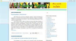 Desktop Screenshot of elnuevoagora.blogspot.com