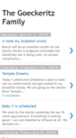 Mobile Screenshot of goeckeritz.blogspot.com