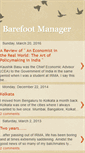 Mobile Screenshot of barefootmanager.blogspot.com